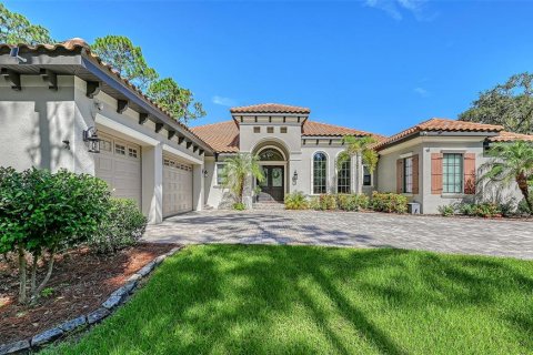 House in Sarasota, Florida 4 bedrooms, 321.35 sq.m. № 2396353 - photo 6