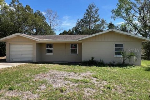 House in Ocala, Florida 2 bedrooms, 90.39 sq.m. № 1855836 - photo 1