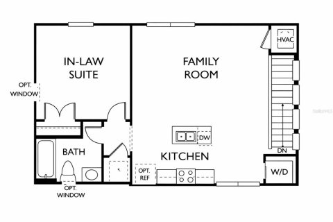 Apartment in Orlando, Florida 1 bedroom, 70.61 sq.m. № 2092537 - photo 14