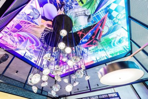 Condo in Miami, Florida, 1 bedroom  № 2012872 - photo 16