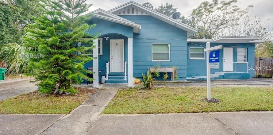 Casa en Tampa, Florida 4 dormitorios, 133.5 m2 № 1403247