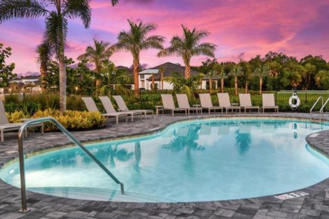Villa ou maison à vendre à Sarasota, Floride: 3 chambres, 190.91 m2 № 1893894 - photo 18