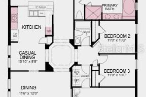Villa ou maison à vendre à Sarasota, Floride: 3 chambres, 190.91 m2 № 1893894 - photo 2