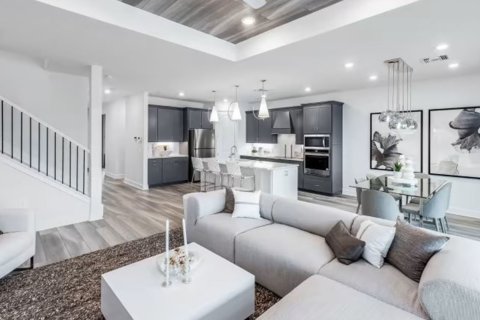 Villa ou maison à vendre à Bradenton, Floride: 4 chambres, 268 m2 № 55748 - photo 1