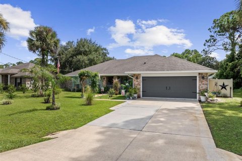 Villa ou maison à Palm Coast, Floride 4 chambres, 211.54 m2 № 2358656