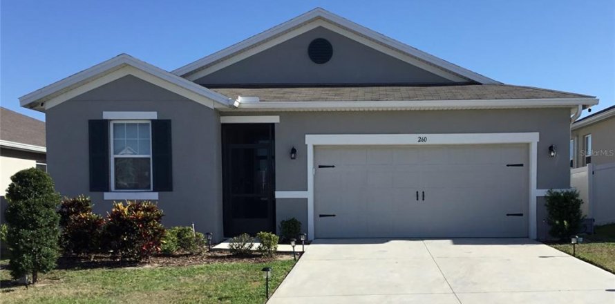 Casa en Winter Haven, Florida 4 dormitorios, 184.13 m2 № 1651874