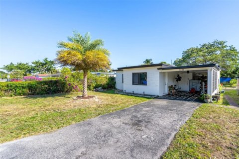 Casa en venta en Hollywood, Florida, 3 dormitorios, 108.51 m2 № 1708135 - foto 22