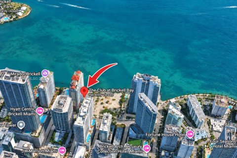 Copropriété à vendre à Miami, Floride: 1 chambre, 76.64 m2 № 2390158 - photo 23