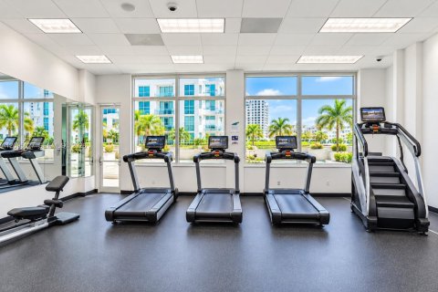 Copropriété à vendre à Miami, Floride: 1 chambre, 76.64 m2 № 2390158 - photo 29