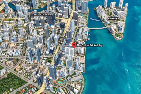 Copropriété à vendre à Miami, Floride: 1 chambre, 76.64 m2 № 2390158 - photo 24
