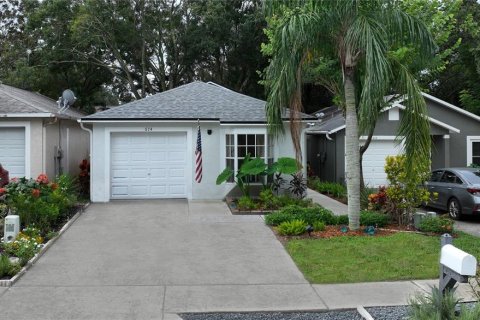 House in Palm Harbor, Florida 2 bedrooms, 88.35 sq.m. № 1898511 - photo 1