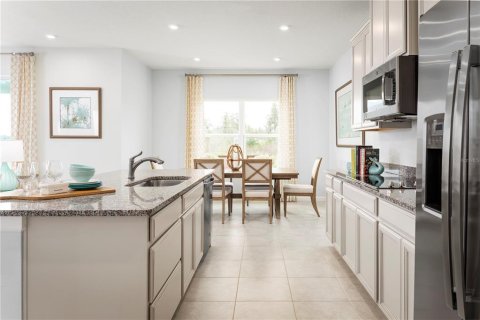 House in Wimauma, Florida 4 bedrooms, 190.08 sq.m. № 1835069 - photo 3