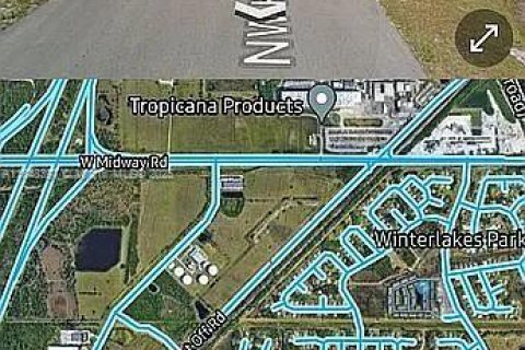 Terreno en venta en Port St. Lucie, Florida № 1848954 - foto 1