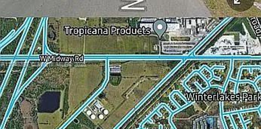 Terreno en Port St. Lucie, Florida № 1848954