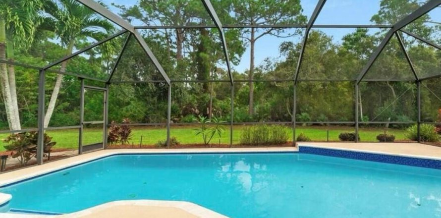 Villa ou maison à Port St. Lucie, Floride 3 chambres, 215.07 m2 № 2439186