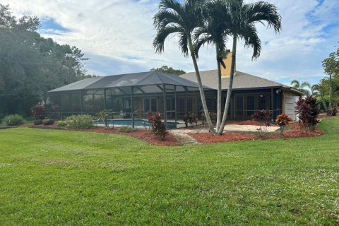 Villa ou maison à louer à Port St. Lucie, Floride: 3 chambres, 215.07 m2 № 2439186 - photo 9
