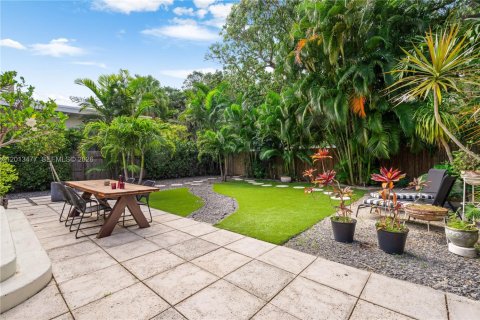 House in Miami, Florida 3 bedrooms, 150.22 sq.m. № 2076478 - photo 14