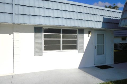 Condo à Sun City Center, Floride, 1 chambre  № 2333872