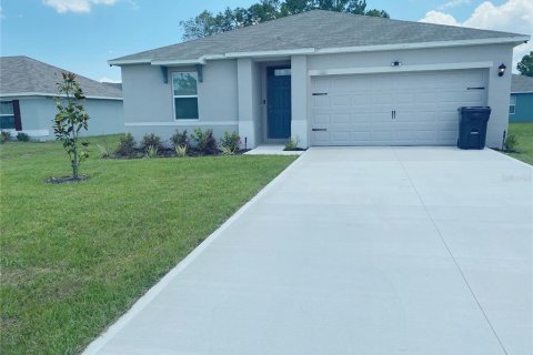 House in Poinciana, Florida 4 bedrooms, 152.55 sq.m. № 1510494 - photo 25