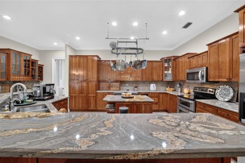 Casa en venta en Ocala, Florida, 4 dormitorios, 271.37 m2 № 2223079 - foto 10