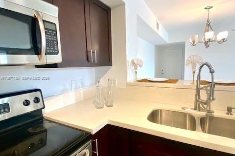 Купить кондоминиум в Мирамар, Флорида 3 спальни, 104.52м2, № 2032094 - фото 16