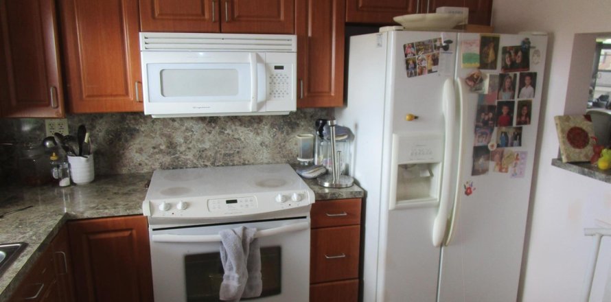 Condo à Sunrise, Floride, 1 chambre  № 2250522