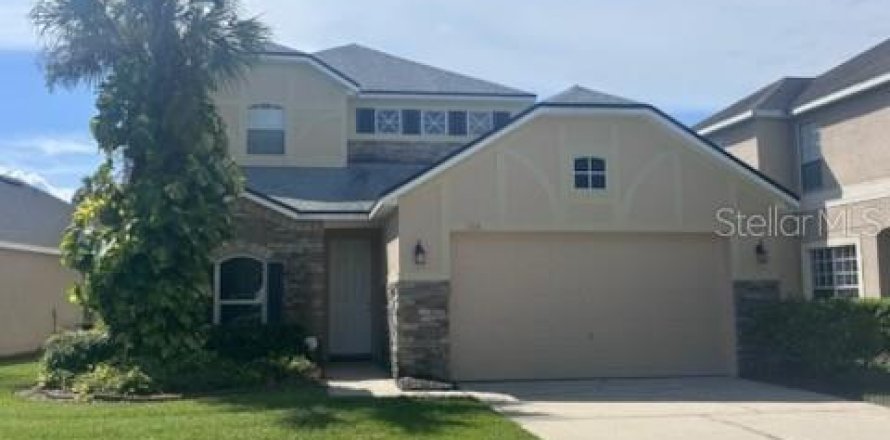 Casa en Kissimmee, Florida 4 dormitorios, 186.27 m2 № 1901663