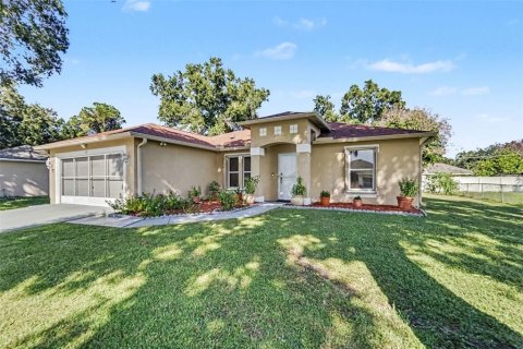 House in Palm Bay, Florida 3 bedrooms, 125.88 sq.m. № 2373061