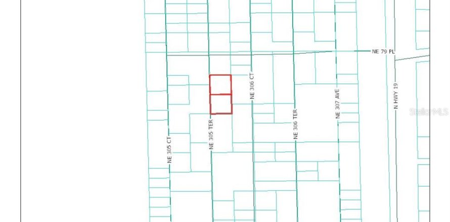Land in Fort MC Coy, Florida № 2163720