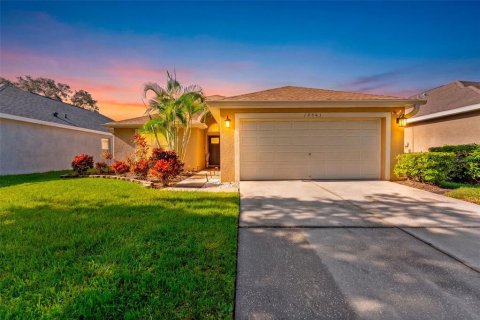 House in Lutz, Florida 3 bedrooms, 162.58 sq.m. № 2296676