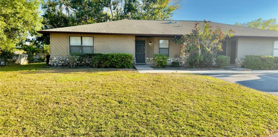 Villa ou maison à Bradenton, Floride 2 chambres, 121.05 m2 № 2098326