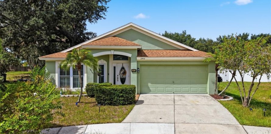 Casa en Riverview, Florida 3 dormitorios, 170.2 m2 № 2395727