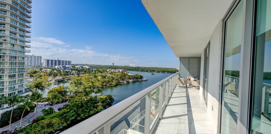 Condo in Sunny Isles Beach, Florida, 2 bedrooms № 1716254