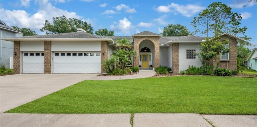 Casa en Brandon, Florida 4 dormitorios, 226.03 m2 № 2384121