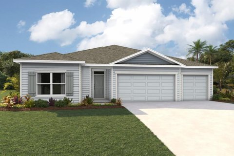 Casa en venta en Newberry, Florida, 5 dormitorios, 225.47 m2 № 1544181 - foto 1