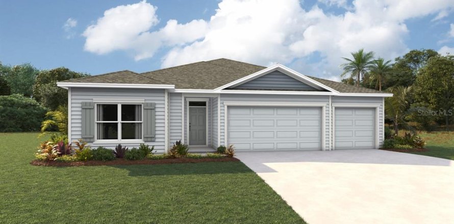 Casa en Newberry, Florida 5 dormitorios, 225.47 m2 № 1544181