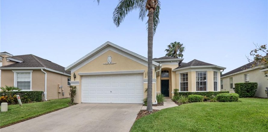 Casa en Davenport, Florida 4 dormitorios, 170.29 m2 № 1900843