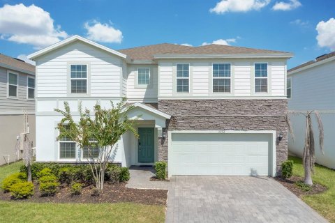 House in Davenport, Florida 9 bedrooms, 408.68 sq.m. № 2391349