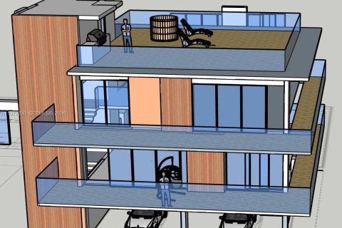 Immobilier commercial à Key Largo, Floride № 2042200