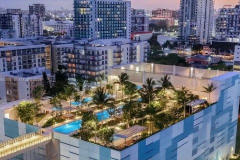 Купить кондоминиум в Майами, Флорида 1 комната, 105.35м2, № 2045492 - фото 18