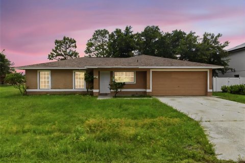 Villa ou maison à Kissimmee, Floride 3 chambres, 120.96 m2 № 2104467