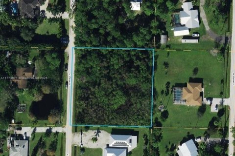 Terrain à Jupiter, Floride № 2046222