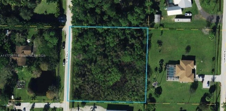 Terreno en Jupiter, Florida № 2046222