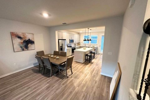 Townhouse in ISLES OF LAKE NONA in Orlando, Florida 3 bedrooms, 153.47 sq.m. № 1870400 - photo 8