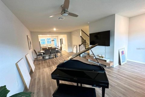 Townhouse in ISLES OF LAKE NONA in Orlando, Florida 3 bedrooms, 153.47 sq.m. № 1870400 - photo 10