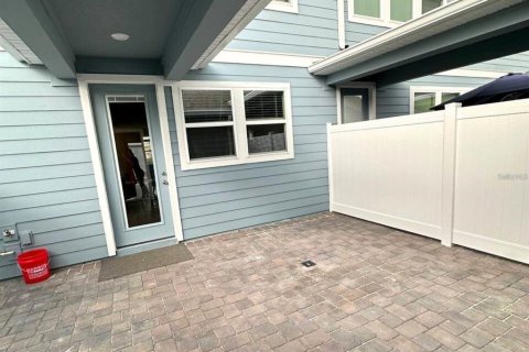 Townhouse in ISLES OF LAKE NONA in Orlando, Florida 3 bedrooms, 153.47 sq.m. № 1870400 - photo 27