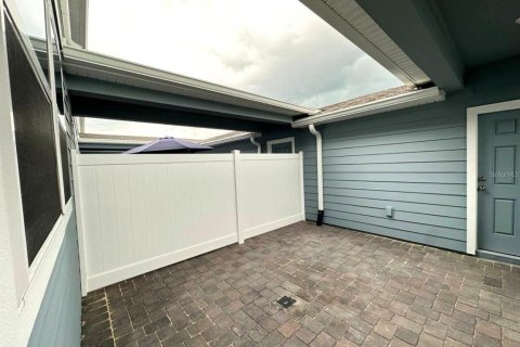 Townhouse in ISLES OF LAKE NONA in Orlando, Florida 3 bedrooms, 153.47 sq.m. № 1870400 - photo 29