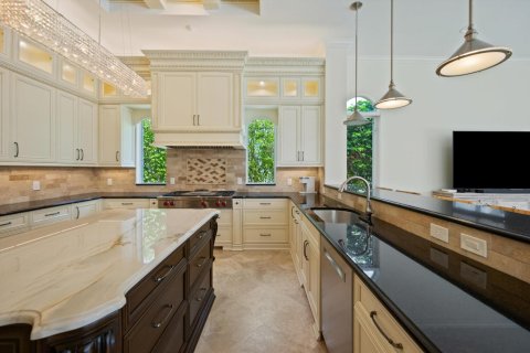 Villa ou maison à vendre à North Palm Beach, Floride: 4 chambres, 435.99 m2 № 2087695 - photo 25