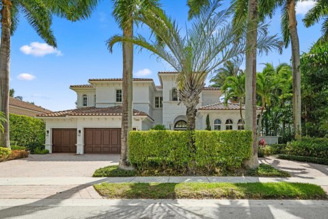 Villa ou maison à vendre à North Palm Beach, Floride: 4 chambres, 435.99 m2 № 2087695 - photo 5
