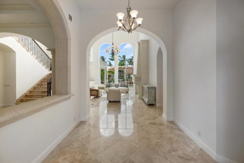 Villa ou maison à vendre à North Palm Beach, Floride: 4 chambres, 435.99 m2 № 2087695 - photo 6